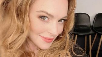 Lindsay Lohan Comeback Main Film, Potret Terbaru Nyaris Tak Dikenali