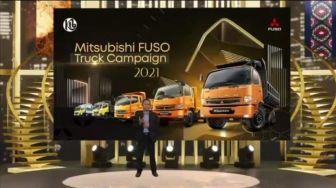 Mitsubishi Fuso Gelar Truck Campaign 2021