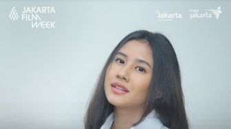 Shenina Cinnamon Ajak Generasi Muda Hadiri Jakarta Film Week 2021