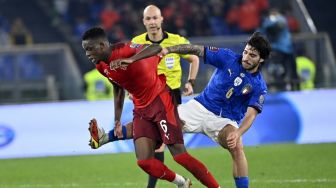 Italia vs Swiss: Gli Azzurri Kembali Gagal Kalahkan La Nati