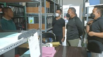 Dua Orang Ditetapkan Sebagai Tersangka, Terkait OTT di Kantor BPN Lebak