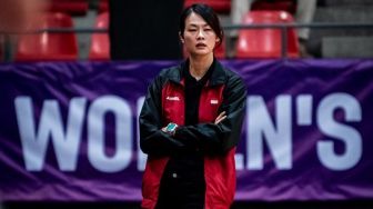 Lin Chi Wen: Timnas Basket Putri Indonesia Butuh Tampil Lebih Banyak Lagi