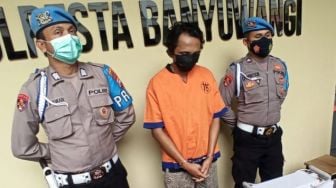 Maling Spesialis Baterai Tower BTS Dibekuk Polisi Banyuwangi, Pengakuannya Mencengangkan