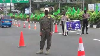 Pemerintah Batal Terapkan PPKM Level 3 Jelang Nataru, di Bogor Ada Ganjil Genap