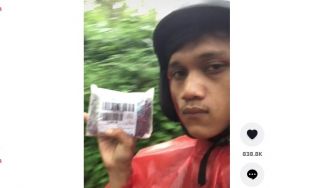 Duh! Penerima Paket Ditulis Power Rangers, Kurir Ini Bingung Cari Alamat