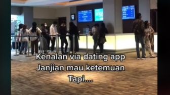 Viral, Pria Ini Kenal Sama Wanita di Aplikasi, Curhatannya Bikin Terharu