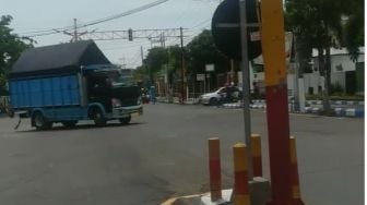 Viral Audio Lampu Merah Bukan Ingatkan Pengendara Patuh Aturan Lalu Lintas, Tapi Begini