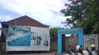 Bangunan di Karma Beach Bali Disebut Jauh dari Aman, Manajemen Masih Bungkam