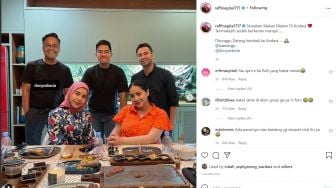 Cie! Kaesang Pangarep Ajak Nadya Arifta Bertemu Raffi Ahmad dan Nagita Slavina