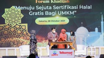 Telkomsel dan PPUMI Kolaborasi Wujudkan Akselerasi Transformasi Digital UMKM