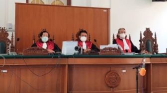 Kasus 6 Media Massa Digugat Rp100 Triliun Berlanjut di Pengadilan Makassar, Tergugat: Stop Praktik Kriminalisasi Pers