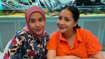 Nadya Arifta Akrab Foto Bareng Nagita Slavina: Keliatan Lebih Muda Mama Gigi