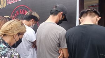 Aksi Tipu-tipu Suami Di Palembang, Jual Istri Lalu Kuras Harta Pria Hidung Belang