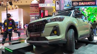 GIIAS 2021: Daihatsu Indonesia Sampaikan Harapan PPnBM DTP Diperpanjang