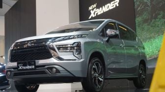 Intip Harga Resmi Mitsubishi New Xpander di Yogyakarta, Selisih Segini dengan Jakarta