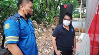 Justin PSI: Penyelesaian Banjir Jakarta Sulit di Zaman Anies