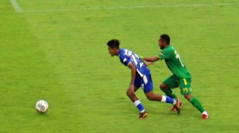 Liga 2: Sama Kuat, PSCS Cilacap dan Hizbul Wathan Berbagi Poin di Stadion Manahan