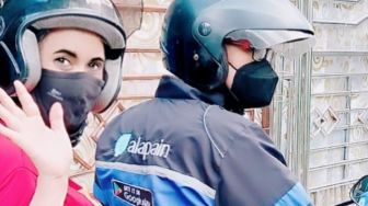 Viral Curhatan Wanita Naik Ojol Direkam Diam-diam Drivernya, Bikin warganet Berdebat Sengit di Medsos