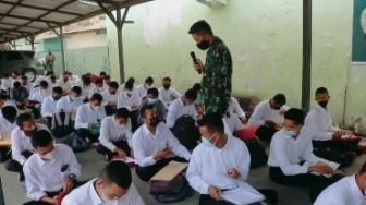 Syarat Pendaftaran Tamtama TNI AD untuk Lulusan SMA