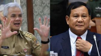 Dukung Duet Prabowo-Ganjar di Pilpres 2024, Abu Janda dapat Bocoran dari Jokowi: Menang Satu Putaran Lawan Anies