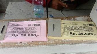 Viral, Tarif Parkir Kendaraan di Wisata Alam Bogor Bikin Geleng-Geleng Kepala