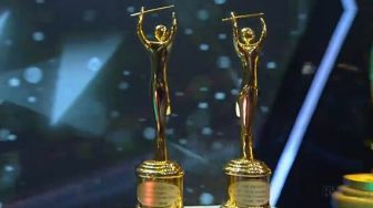 Daftar Lengkap Pemenang AMI Awards 2021