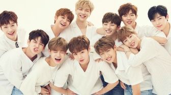 Staf Positif Covid-19, Rekaman Wanna One di MAMA 2021 Ditunda