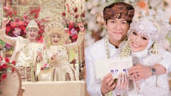 8 Artis Rilis Lagu Saat Nikah, Anang - Ashanty Hingga Ria Ricis