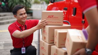 J&T Global Express Limited Kuasai 100% Saham J&T Indonesia?