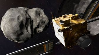 Wow! Asteroid Sebesar Gedung Terbesar di Dunia akan Melintasi Bumi