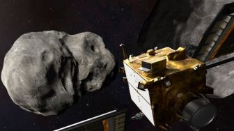 NASA Lacak Asteroid Besar Sebesar Gedung Sedang Menuju Bumi di Pertengahan Desember