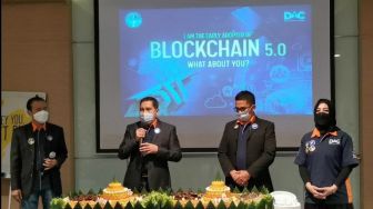 Digital Asset Academy Resmikan Peluncuran Blockchain 5.0 Relictum.io