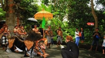 Ortu Diminta Awasi Anak Setelah Bocah SMP Tewas Saat Ngelawang Barong Bangkung