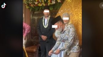 Viral Wadah Angpao Pernikahan Tak Biasa, &#039;Yang Kasih Rp20 Ribu Keringat Dingin&#039;
