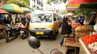 Ada 15 Ribu PKL di Balikpapan Siap Ditata, yang Melanggar Dapat Sanksi