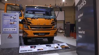 Fuso Siapkan 29 Model Kendaraan Berstandar Euro 4
