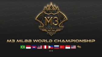 Gamer Bisa Dukung Indonesia di M3 World Championship MLBB, Begini Caranya