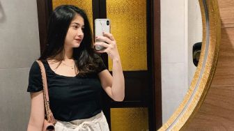 Profil Faye Nicole, Artis FTV yang Pernah Bersahabat dengan Vanessa Angel