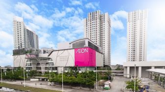 AEON MALL Tanjung Barat Mulai Beroperasi 18 November 2021