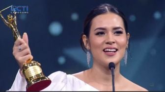 Raisa 'Merengek' Diizinkan Konser di GBK, Jokowi Lempar ke Kapolri Listyo Sigit Prabowo