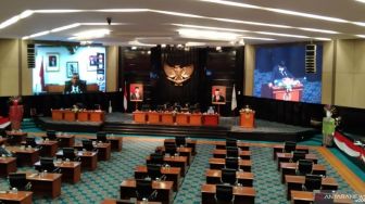 RAPBD DKI Jakarta 2022 Naik Jadi Rp 84,8 Triliun