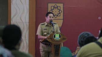 Tingkatkan Minat Baca, Pemkot Tangerang Gelar Lomba Bertutur Tingkat Nasional