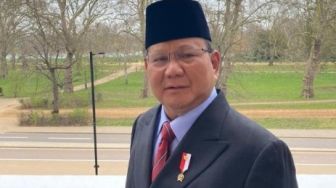 Hasil Survei IPN: Popularitas Prabowo Subianto Meningkat Menjadi 91,3 Persen