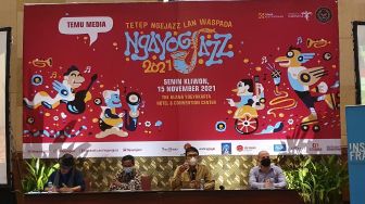 Usung 'Tetep Ngejazz lan Waspada' Ngayogjazz 2021 Siap Digelar Hybrid