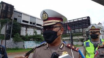 Operasi Zebra Jaya 2021, Polisi Imbau Pengguna Jalan Patuhi Prokes