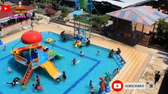 Serunya Bermain di Wisata Kebun Gowa: Waterboom, ATV Hingga Pemancingan