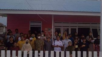 Dipimpin Irfan Bungadjim, Gairah Pemuda Di Banggai Bangkit