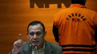 Firli Bahuri: Brimob adalah Garda Terdepan Lindungi Keselamatan KPK