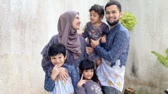 Shireen Sungkar Omeli Anak Sulung yang Jajan Ratusan Ribu Rupiah: Kamu Bukan Anak Sultan!