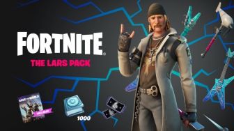 Hadiah Melimpah! Banjir Kode Redeem Fortnite 15 Desember 2021